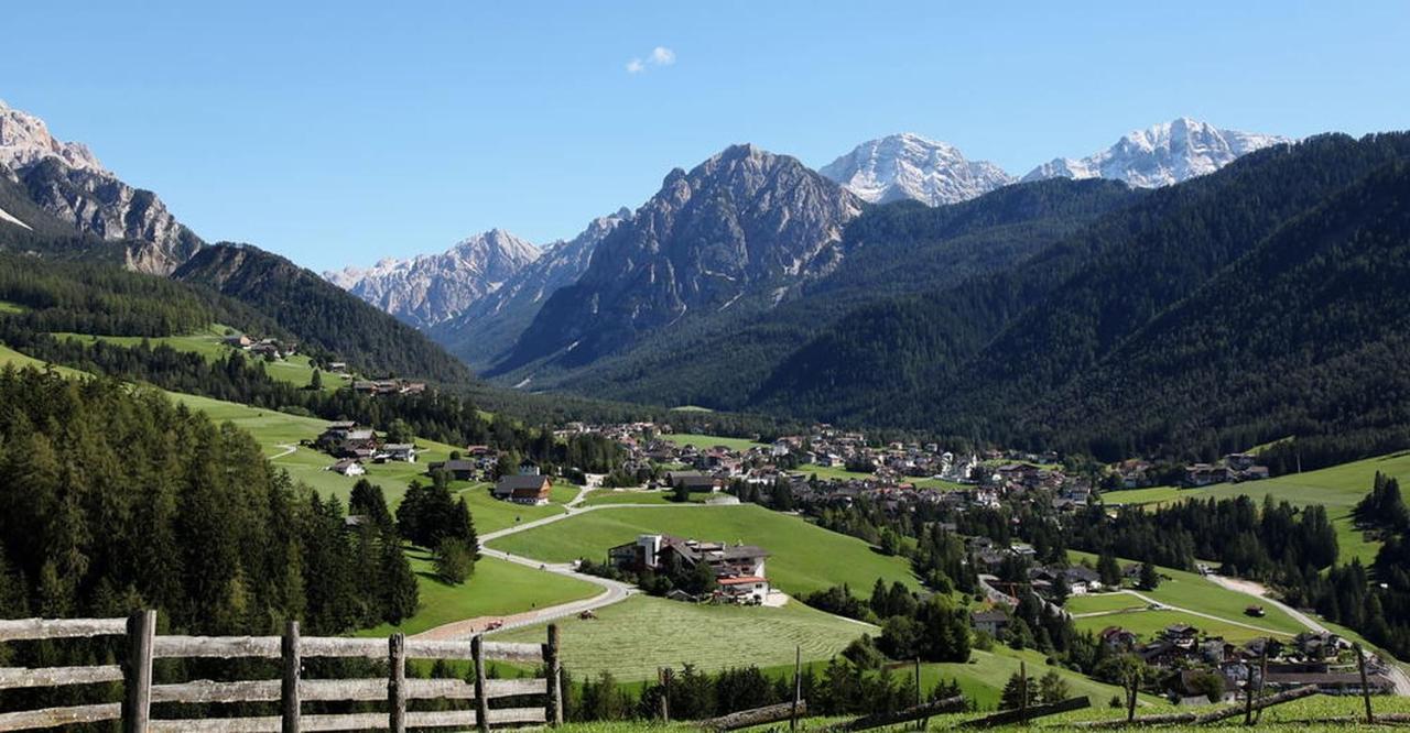 Rosalpina Apt 2 San Vigilio Di Marebbe Exterior photo